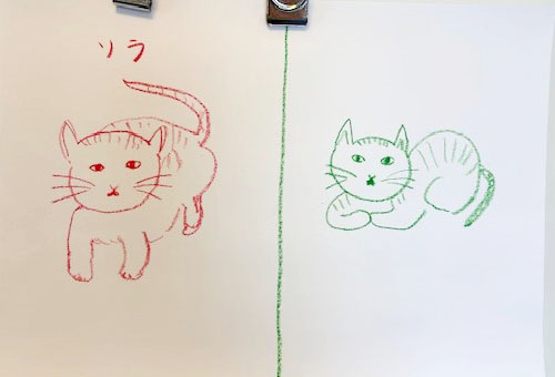 画像：百瀬節子作品１