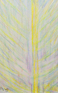 山の雪解け水は若葉の香り 山の雪解け水は若葉の香り